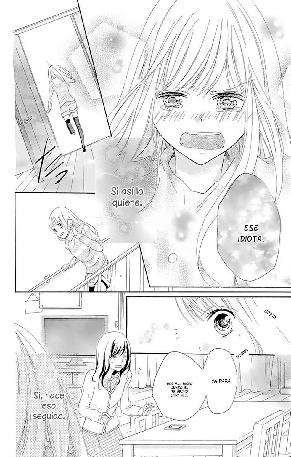 Karekano Continue Chapter ? - Page 40