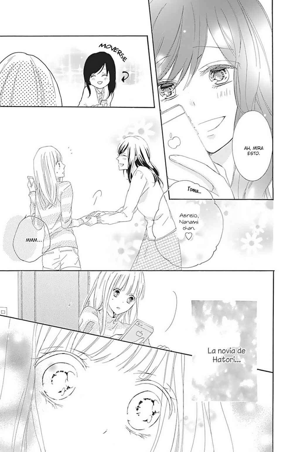 Karekano Continue Chapter ? - Page 41