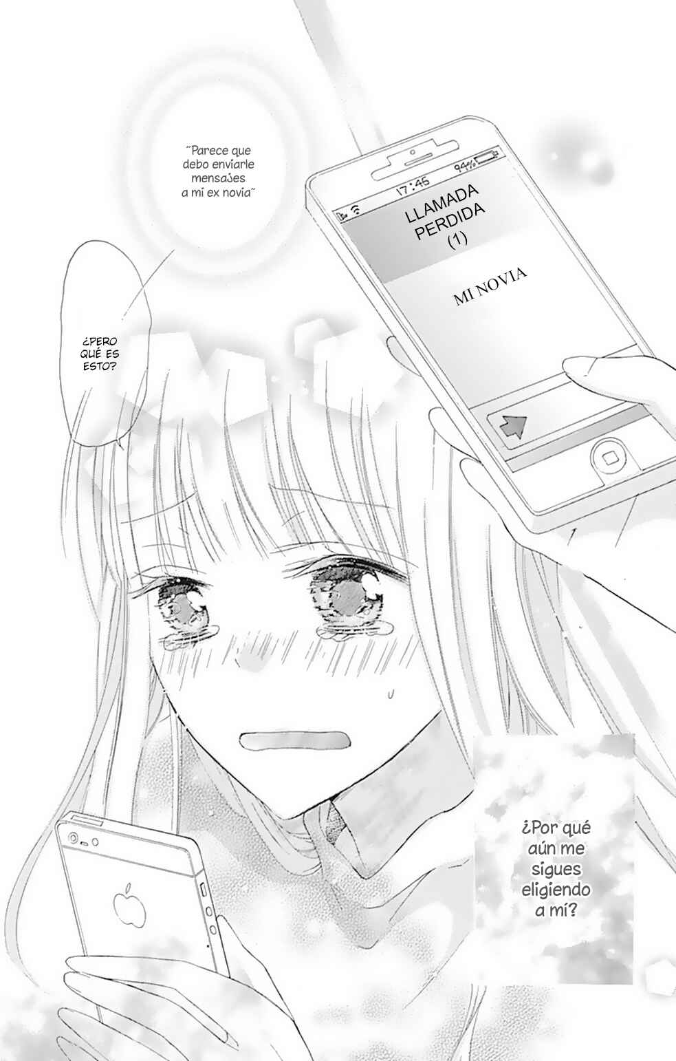 Karekano Continue Chapter ? - Page 43