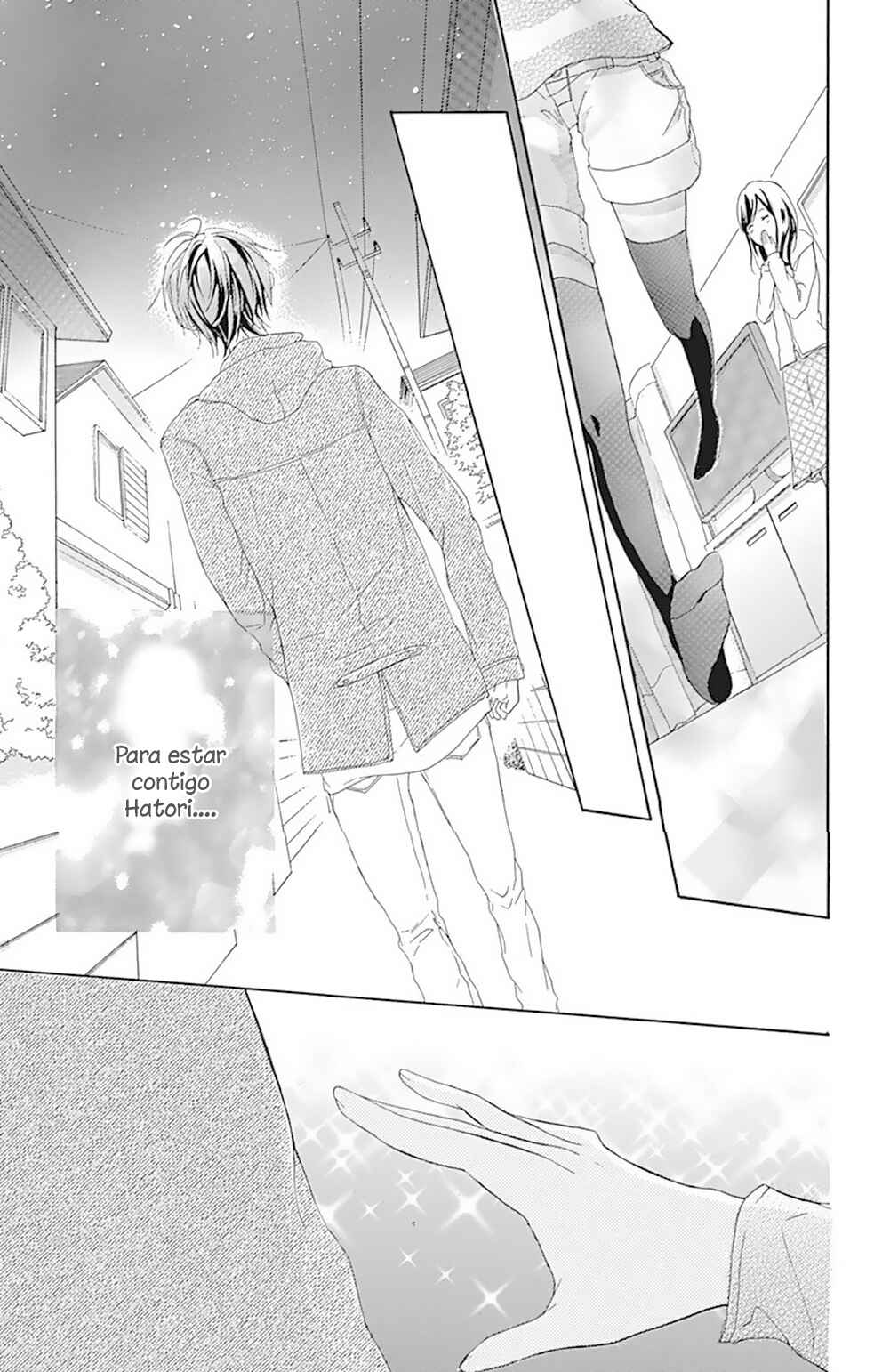 Karekano Continue Chapter ? - Page 44