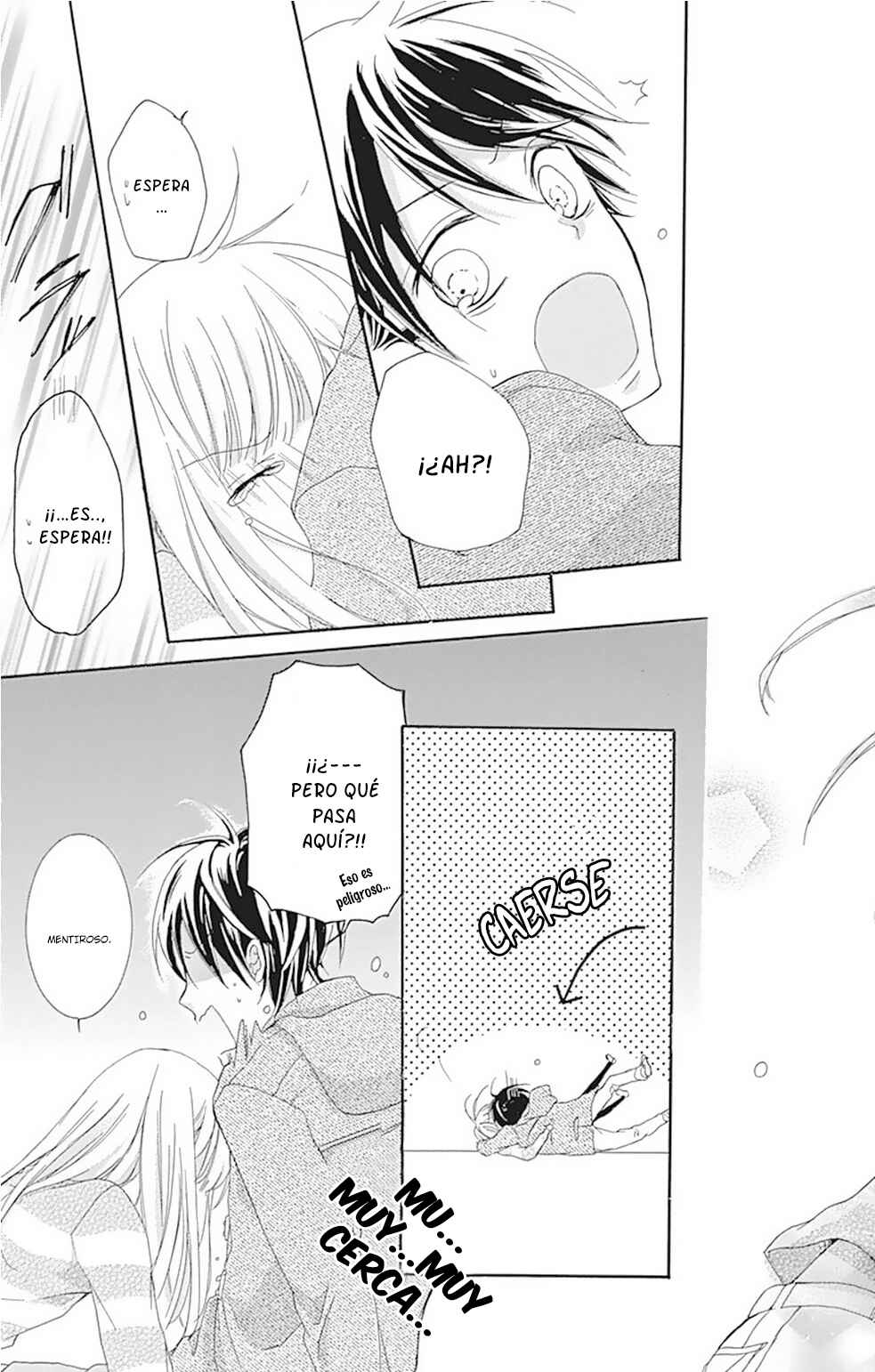 Karekano Continue Chapter ? - Page 46