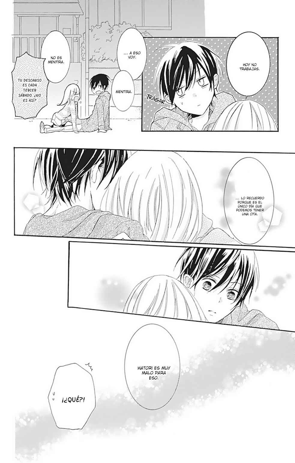 Karekano Continue Chapter ? - Page 47