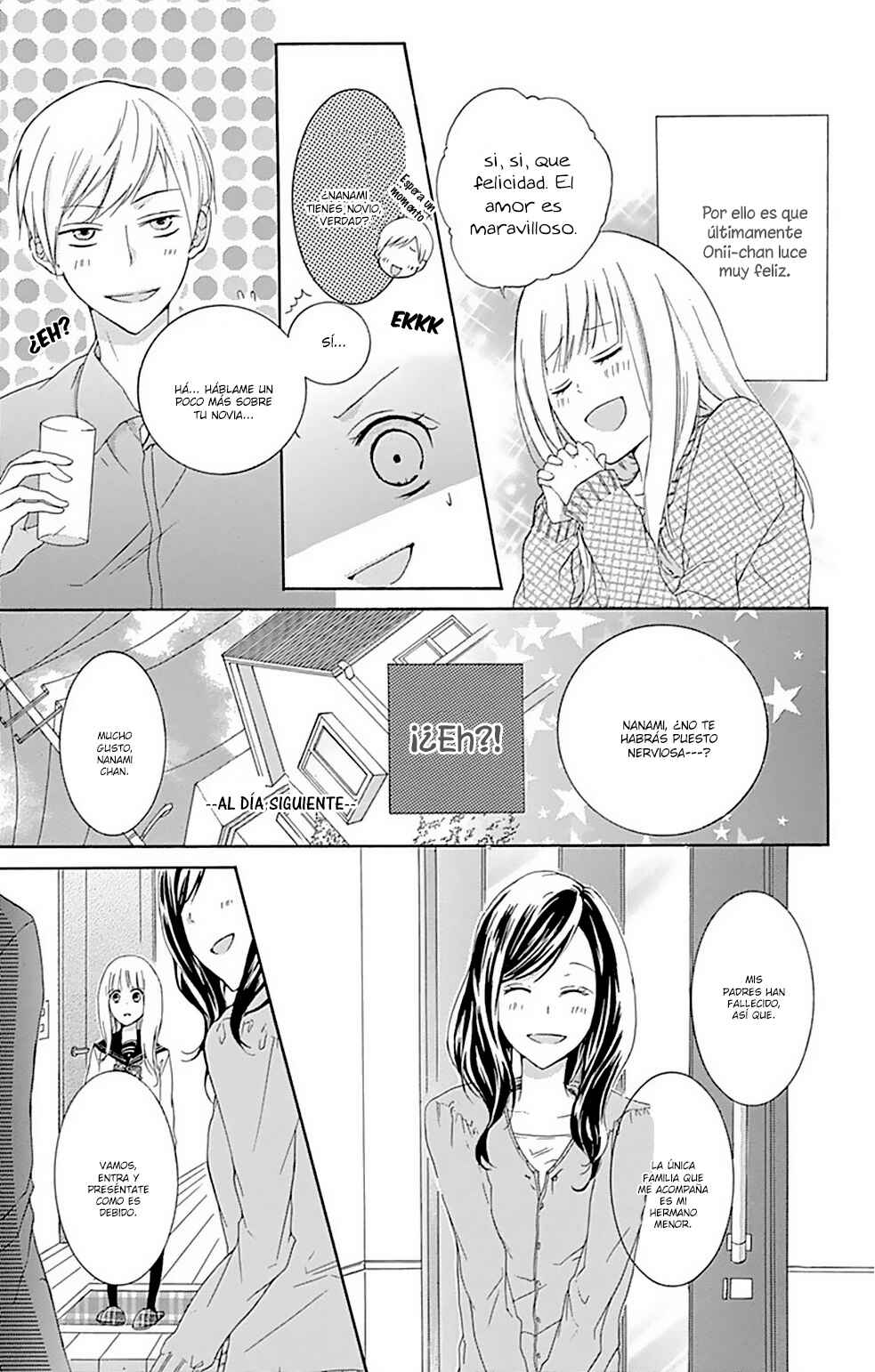 Karekano Continue Chapter ? - Page 5