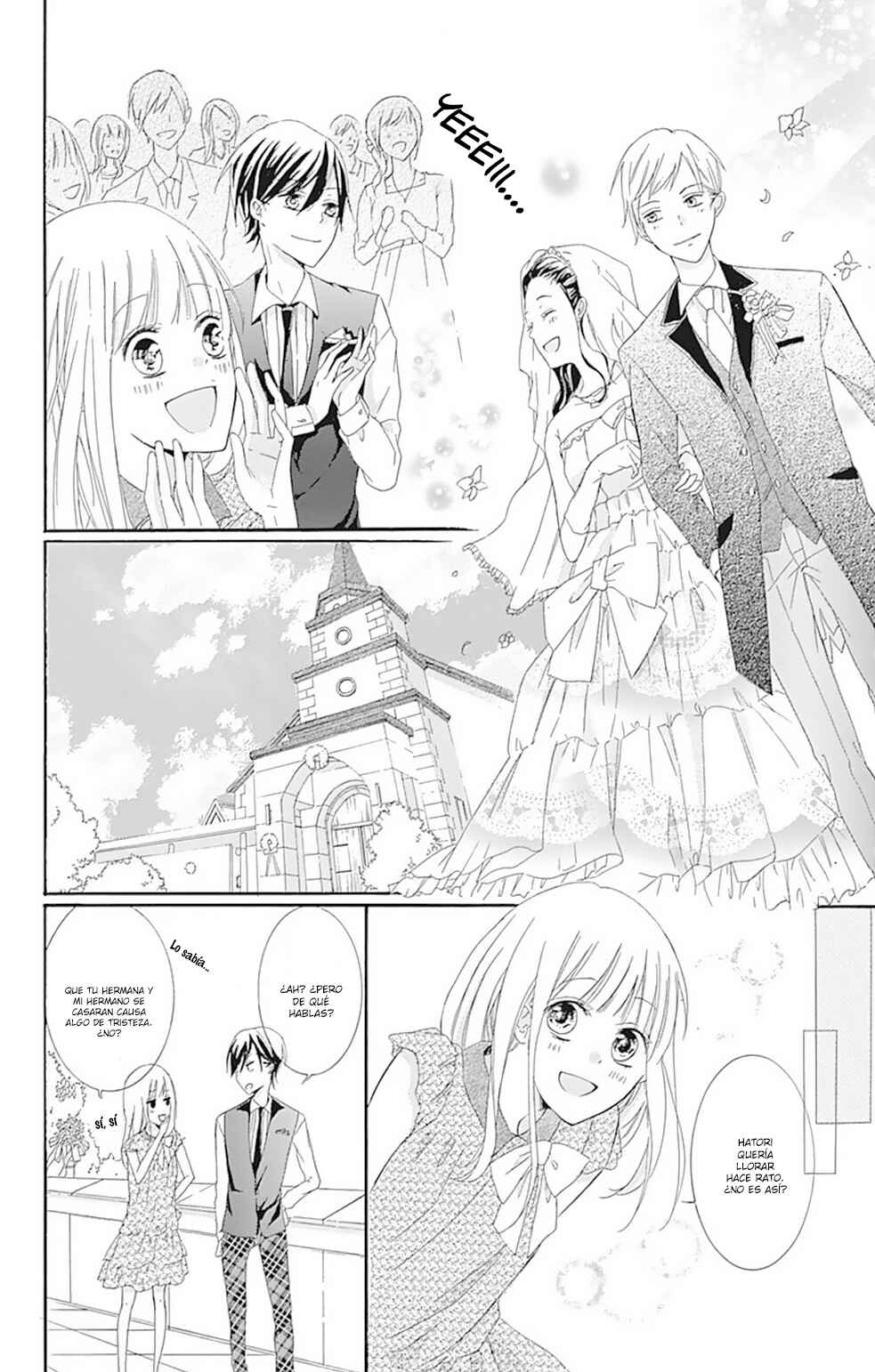 Karekano Continue Chapter ? - Page 51