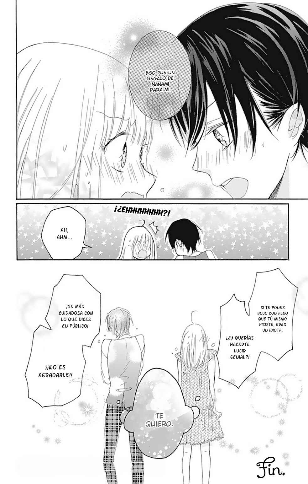Karekano Continue Chapter ? - Page 53