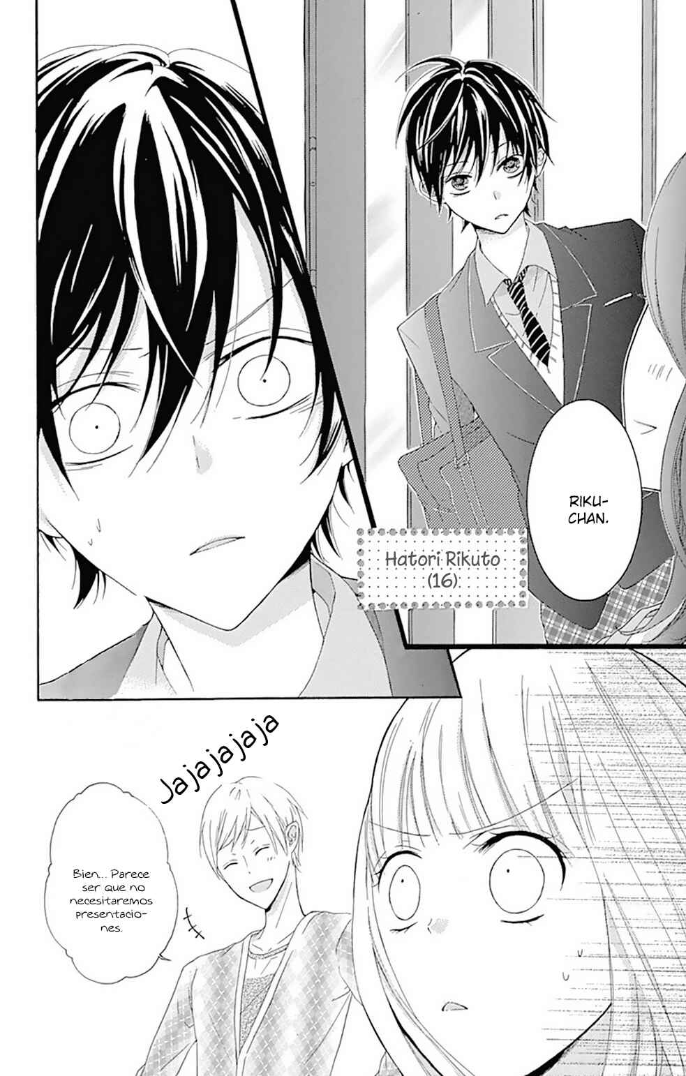 Karekano Continue Chapter ? - Page 6