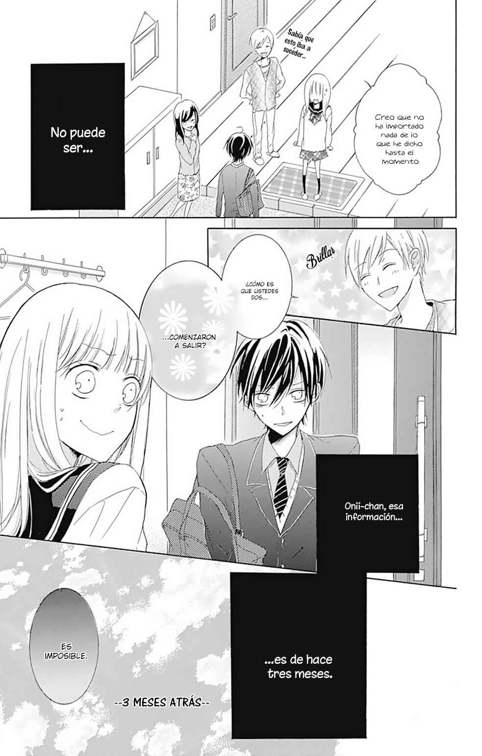 Karekano Continue Chapter ? - Page 7