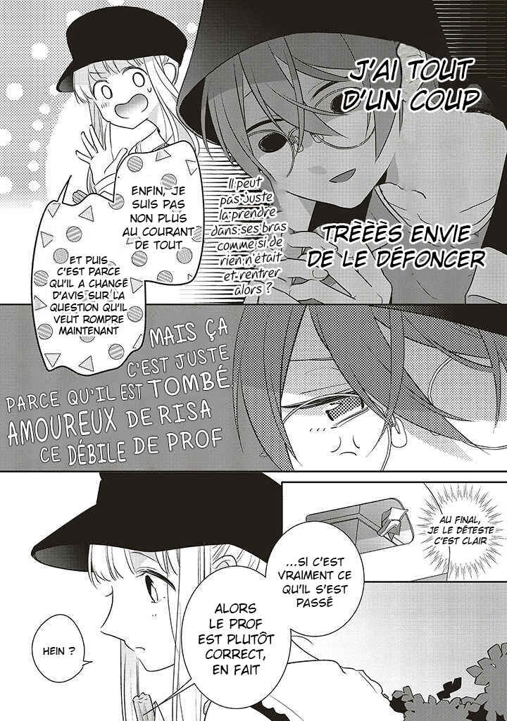 Dramatic Irony Chapter 34 - Page 20