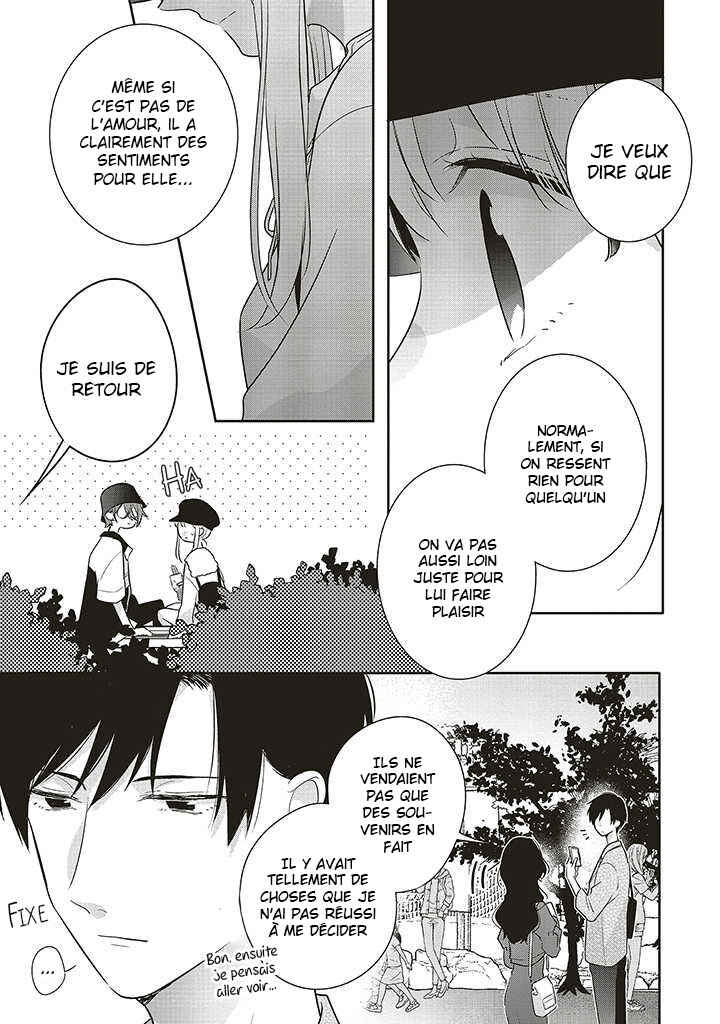 Dramatic Irony Chapter 34 - Page 21