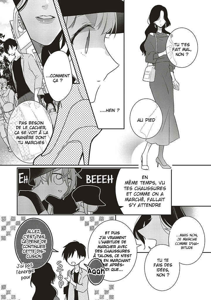 Dramatic Irony Chapter 34 - Page 23