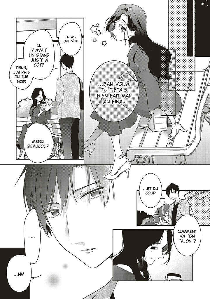 Dramatic Irony Chapter 34 - Page 29