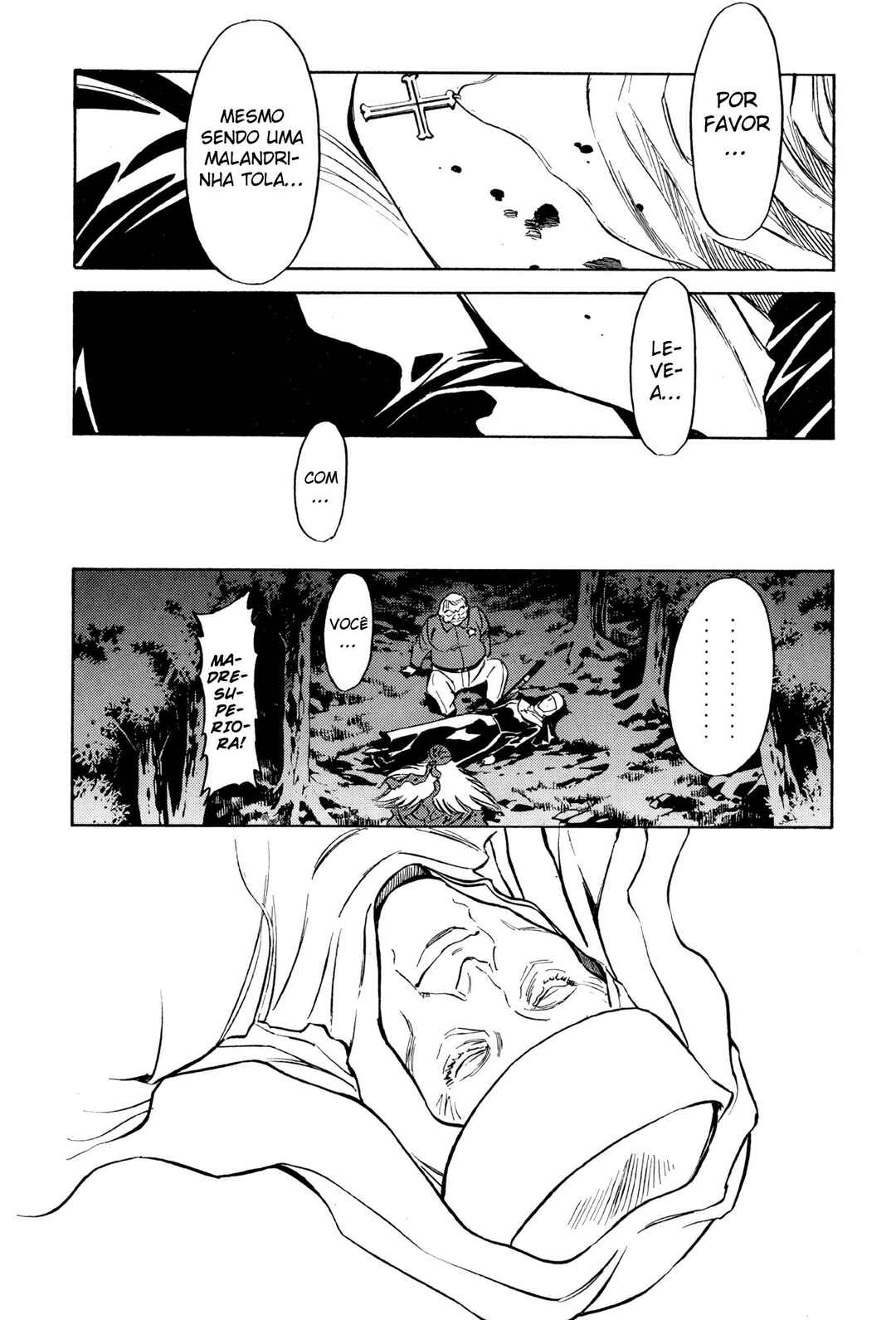 RED: Living On the Edge Chapter 121 - Page 20