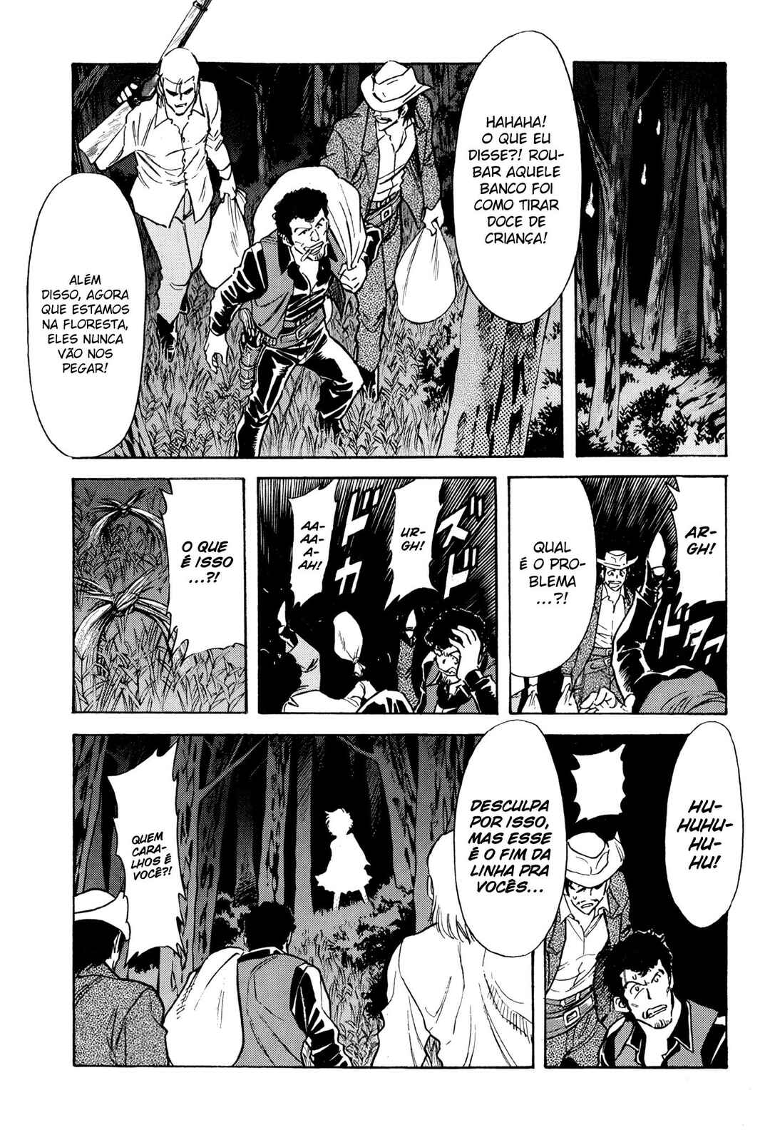 RED: Living On the Edge Chapter 121 - Page 4
