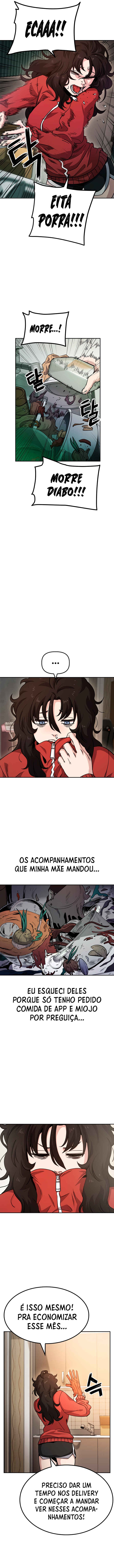 Mujikbaeksu Gye Baek-sun Chapter 2 - Page 10