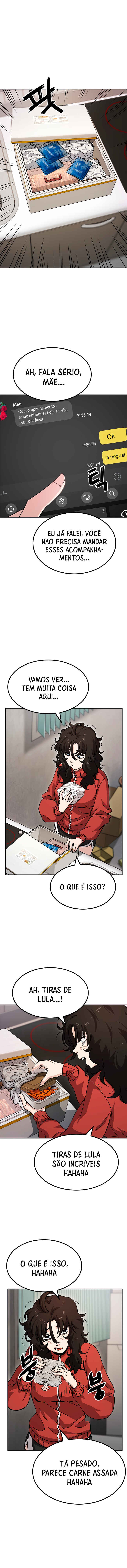 Mujikbaeksu Gye Baek-sun Chapter 2 - Page 4