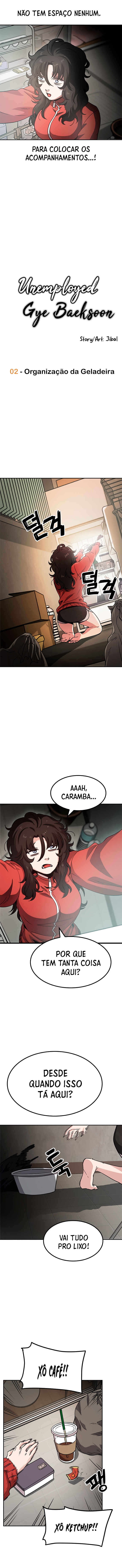 Mujikbaeksu Gye Baek-sun Chapter 2 - Page 6