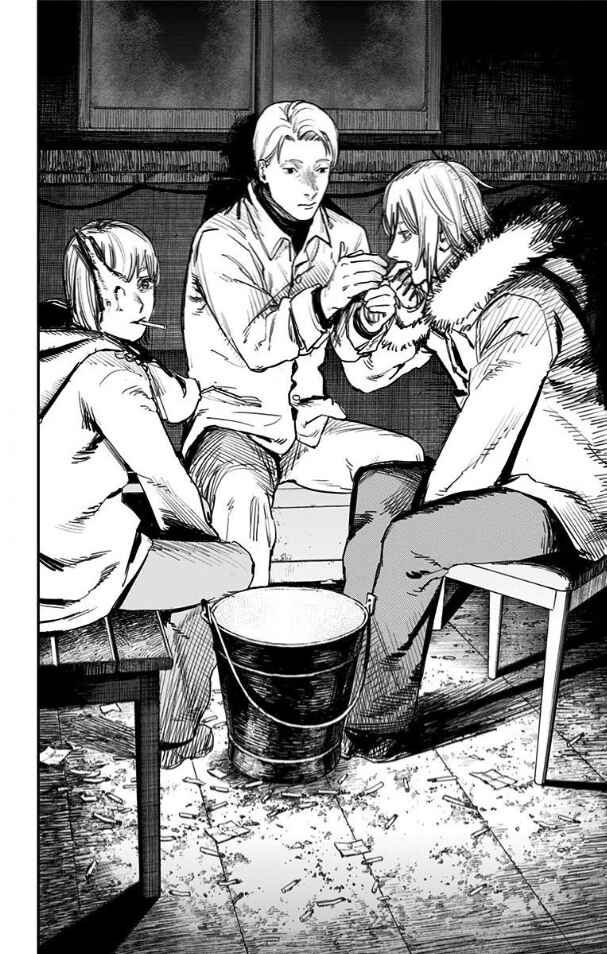 Fire Punch Chapter 64 - Page 11