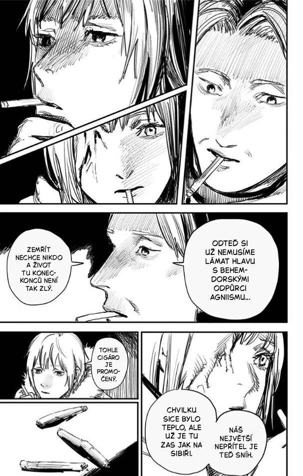 Fire Punch Chapter 64 - Page 12