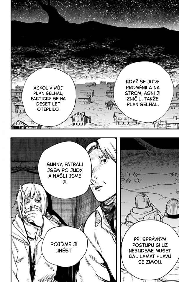 Fire Punch Chapter 64 - Page 13