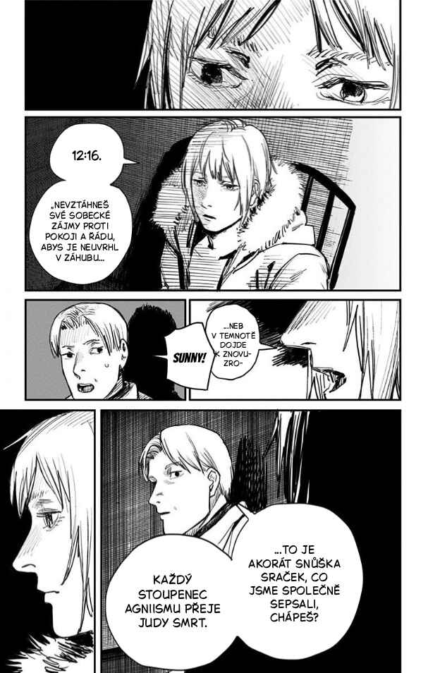 Fire Punch Chapter 64 - Page 14