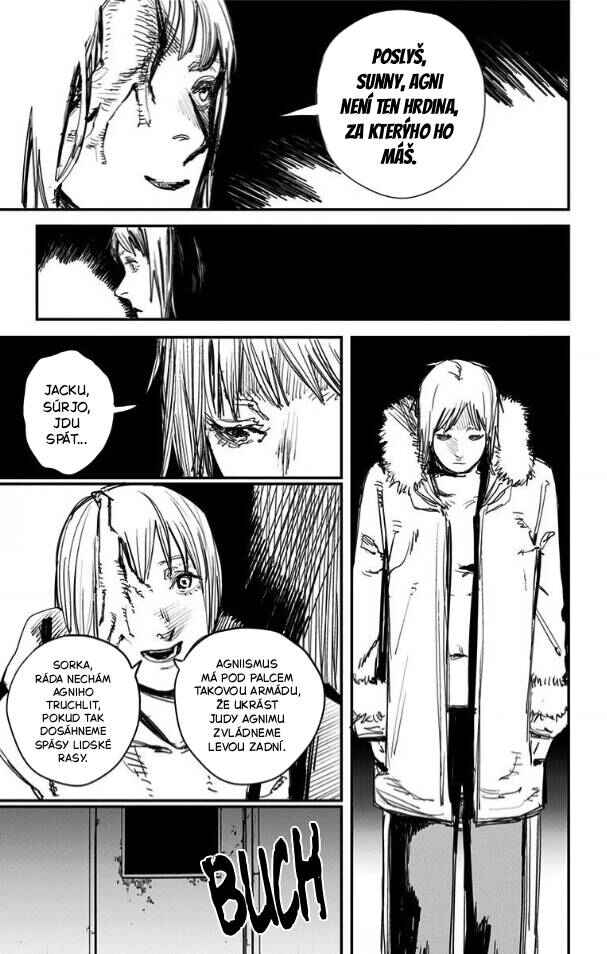 Fire Punch Chapter 64 - Page 16
