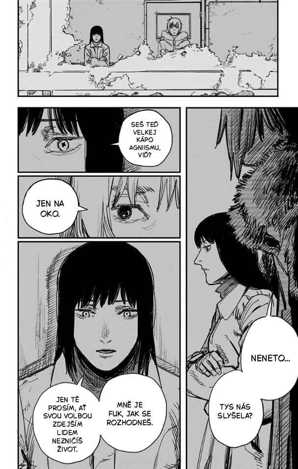 Fire Punch Chapter 64 - Page 17
