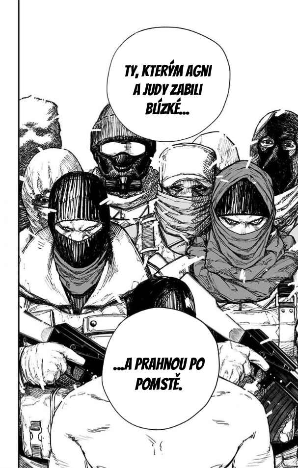 Fire Punch Chapter 64 - Page 19