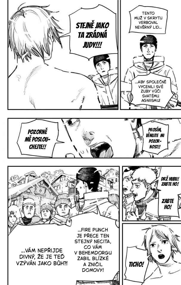 Fire Punch Chapter 64 - Page 2