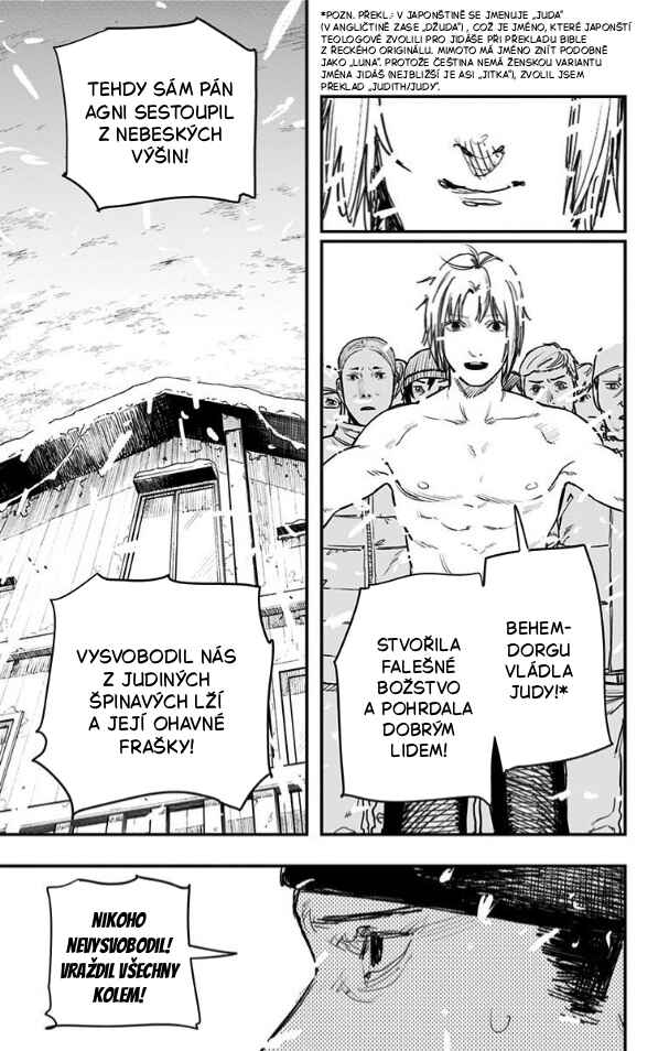 Fire Punch Chapter 64 - Page 3