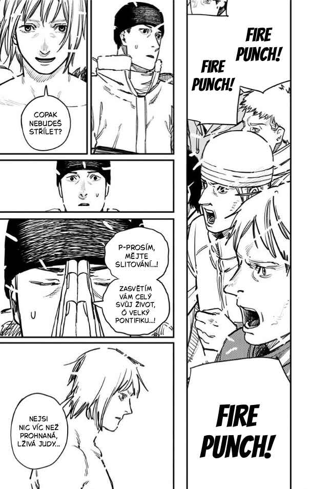 Fire Punch Chapter 64 - Page 5
