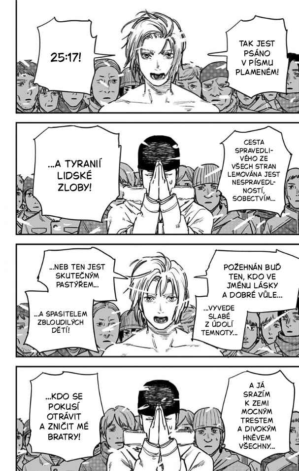 Fire Punch Chapter 64 - Page 6