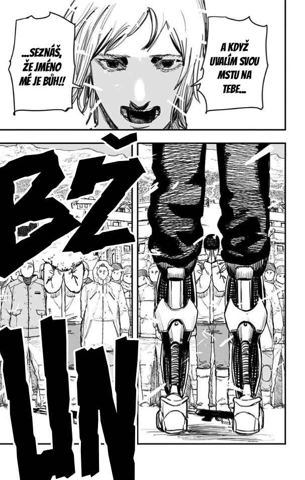 Fire Punch Chapter 64 - Page 7