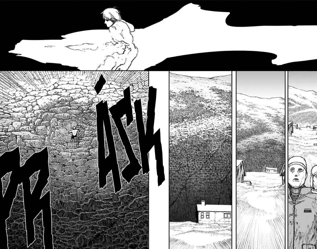 Fire Punch Chapter 64 - Page 8