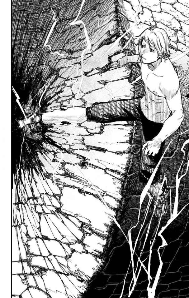 Fire Punch Chapter 64 - Page 9