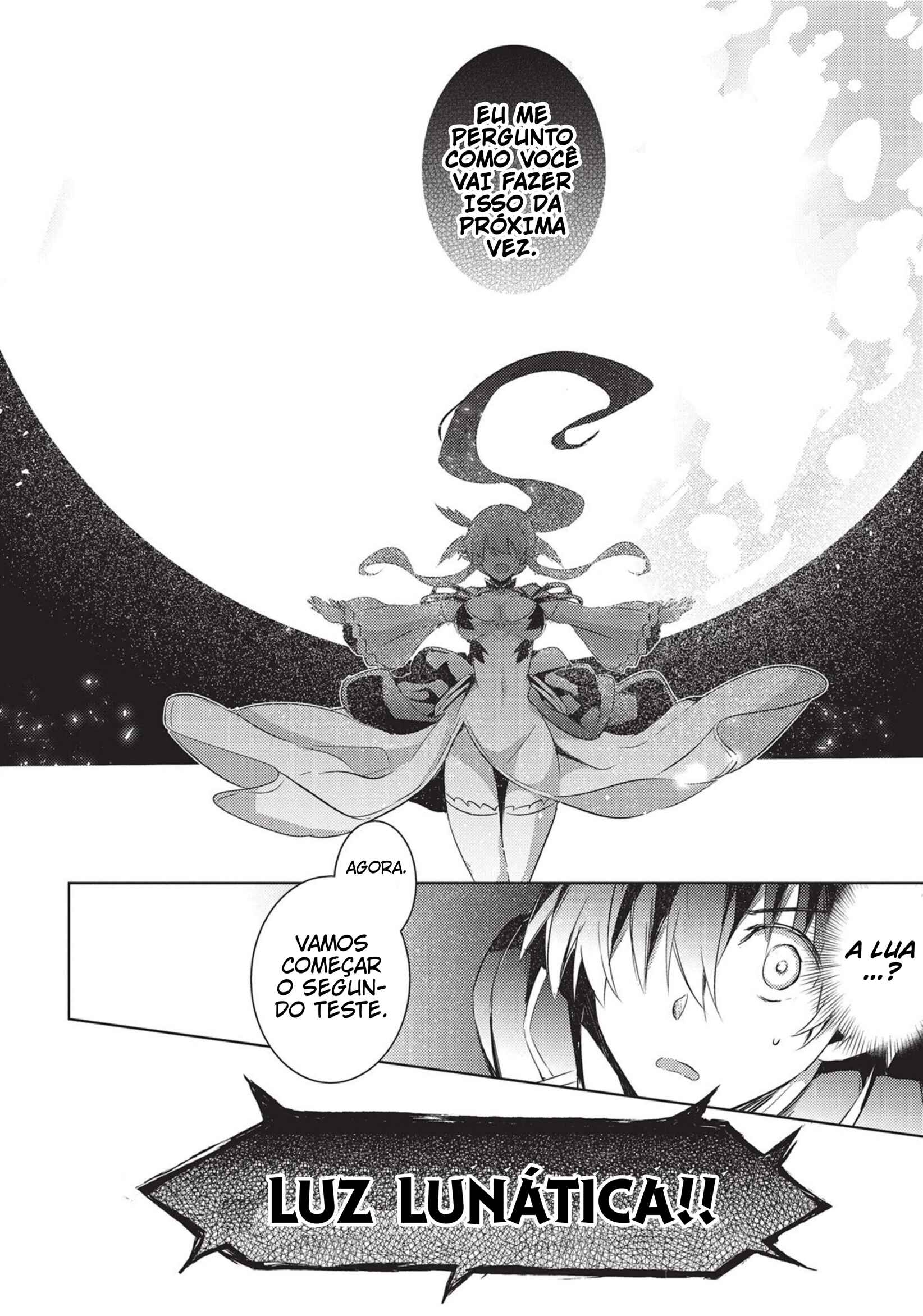 Magika no Kenshi to Shoukan Maou Chapter 54 - Page 26