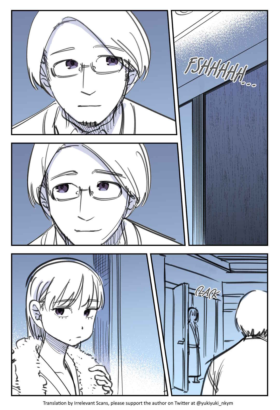 Yuurei to Tsukareta Kaishain Chapter 478 - Page 2