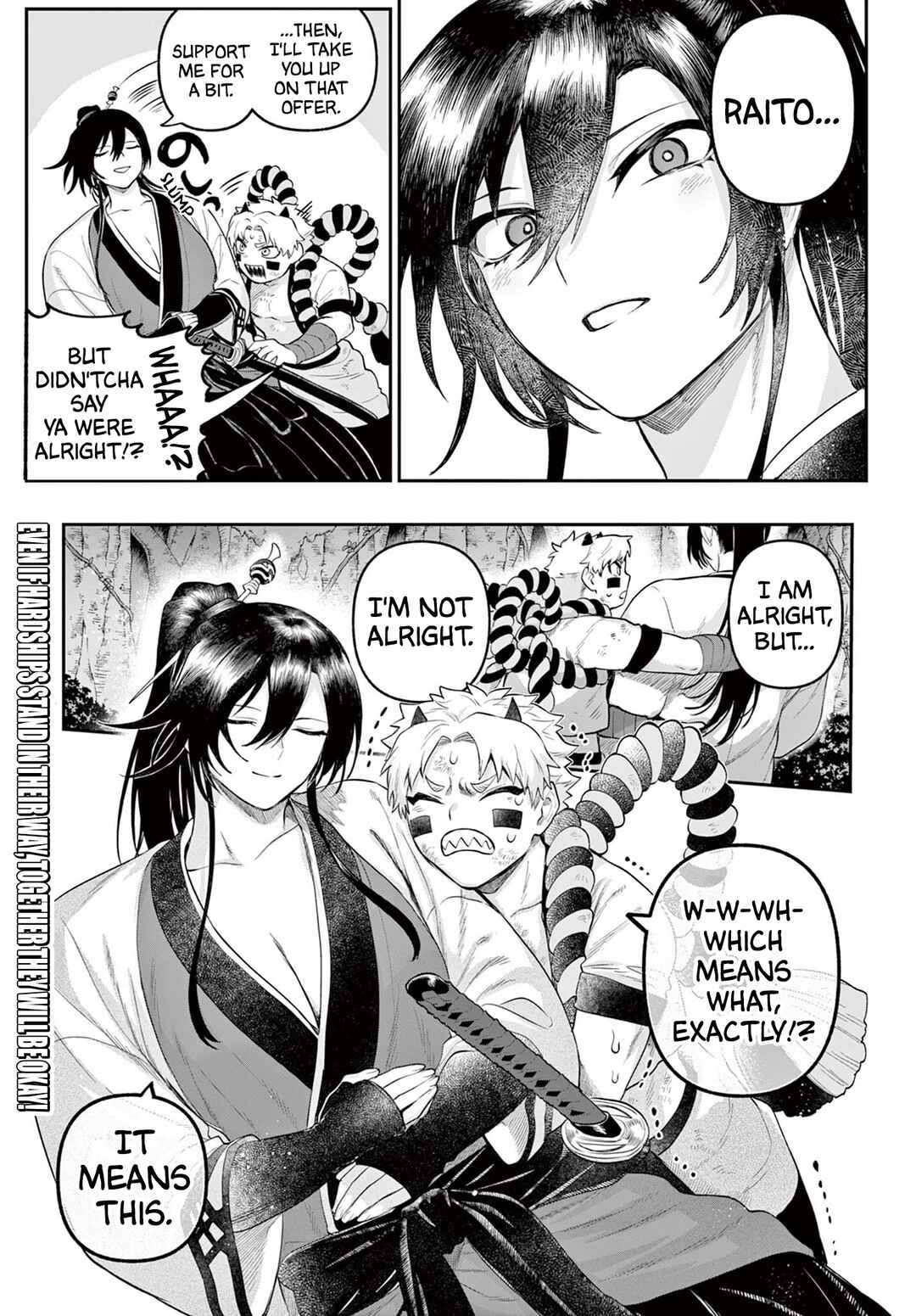 KaguRai ~Kagura to Raito~ Chapter 25 - Page 20