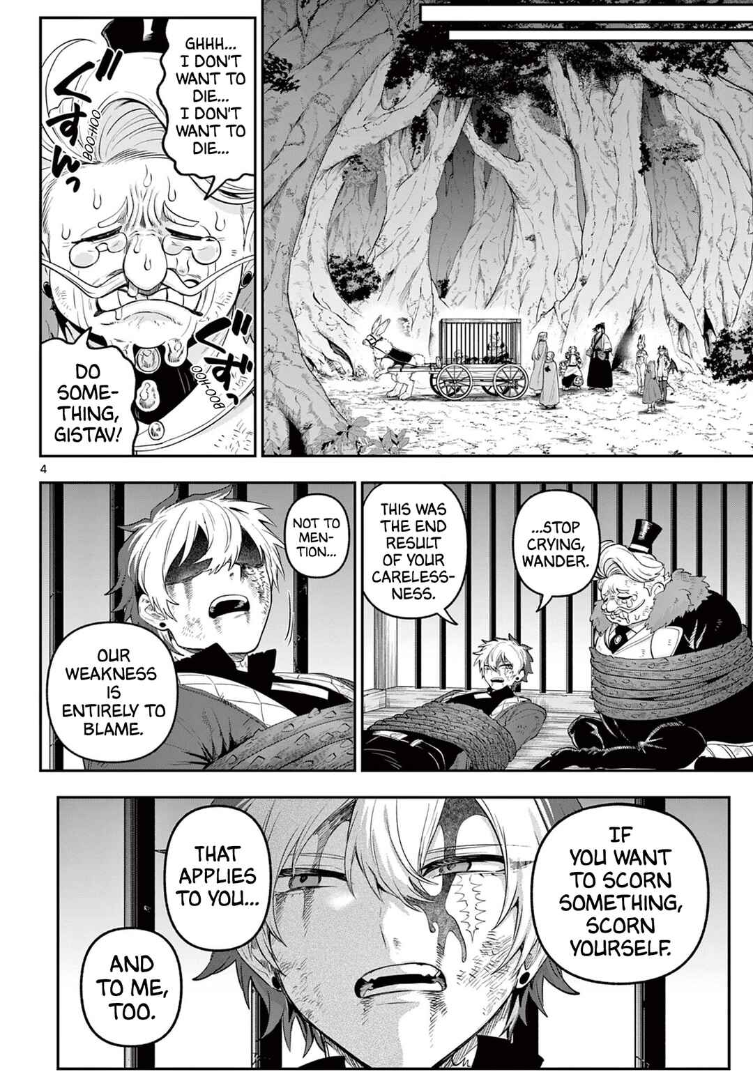 KaguRai ~Kagura to Raito~ Chapter 25 - Page 4