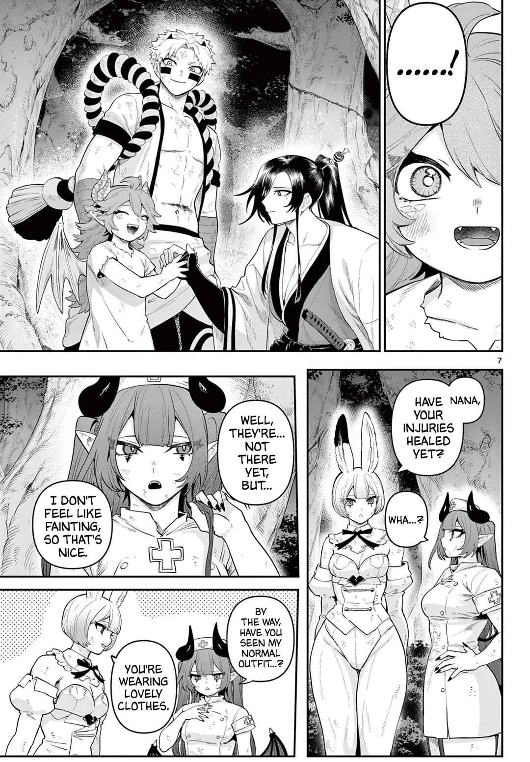 KaguRai ~Kagura to Raito~ Chapter 25 - Page 7