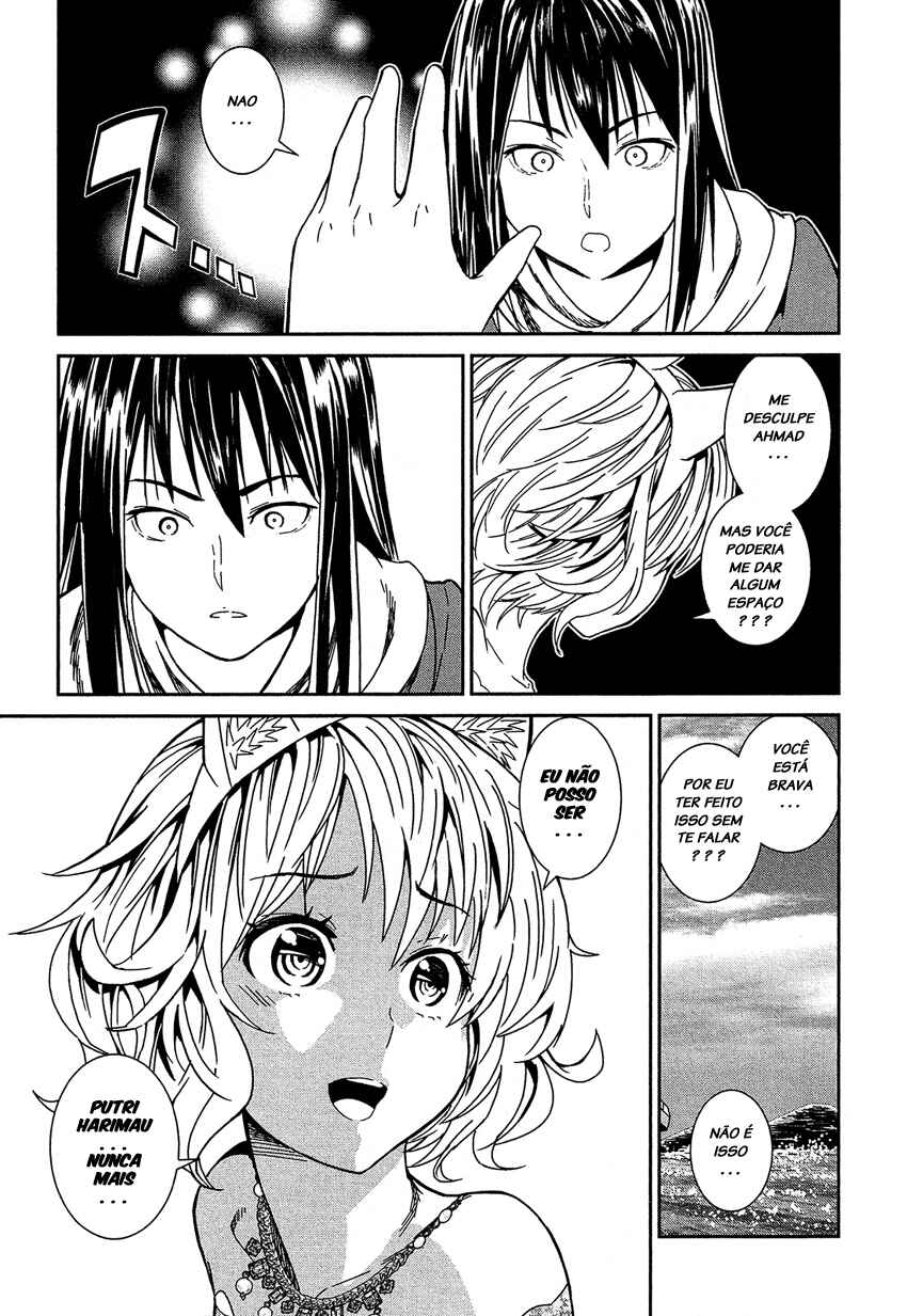 Shounen Princess: Putri Harimau Nao Chapter 5 - Page 29