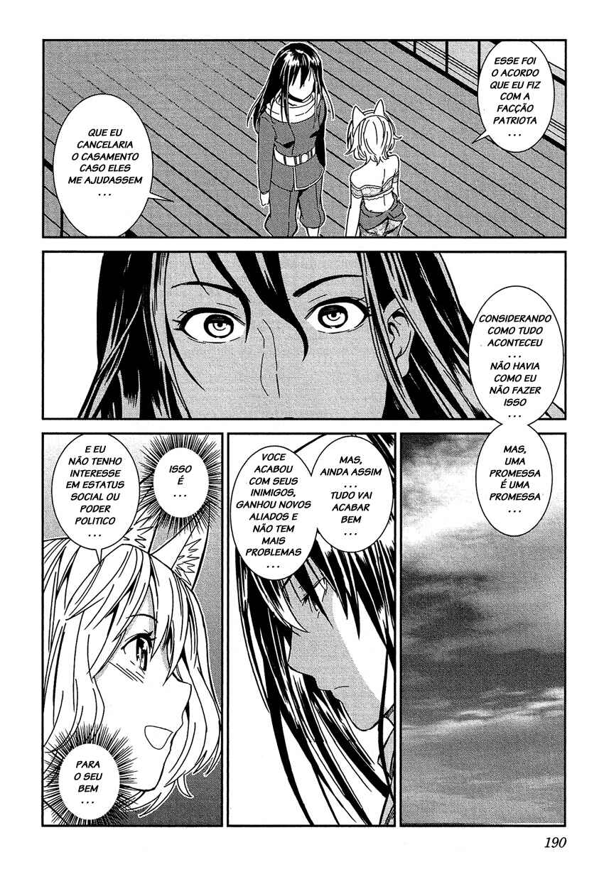 Shounen Princess: Putri Harimau Nao Chapter 5 - Page 30