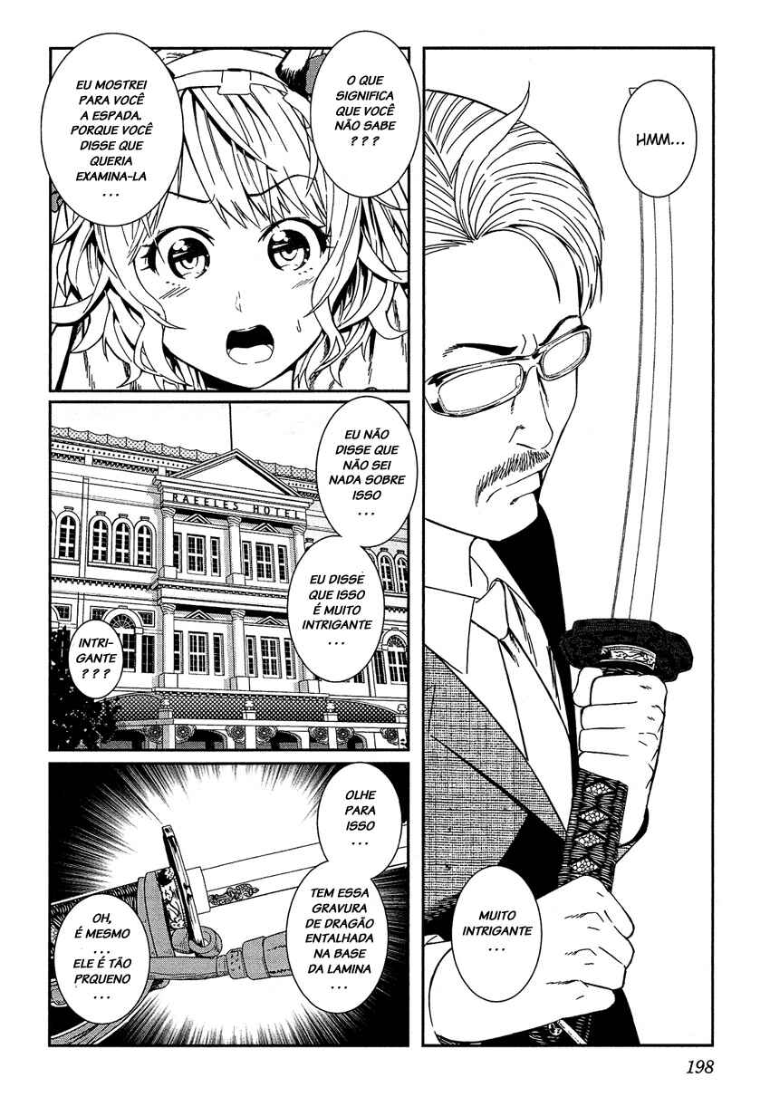 Shounen Princess: Putri Harimau Nao Chapter 5 - Page 38