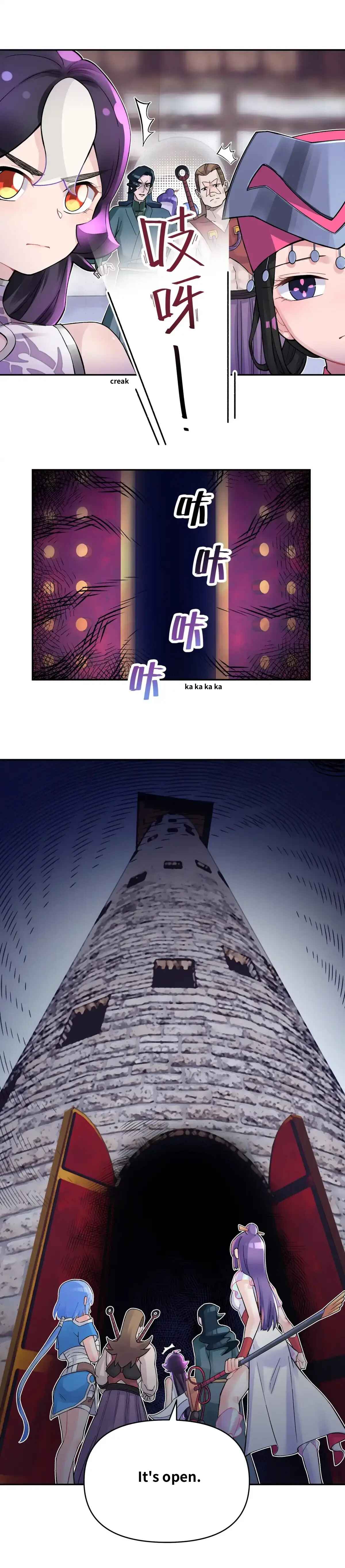 Xiǎomótóu Bàolù la! Chapter 66 - Page 19