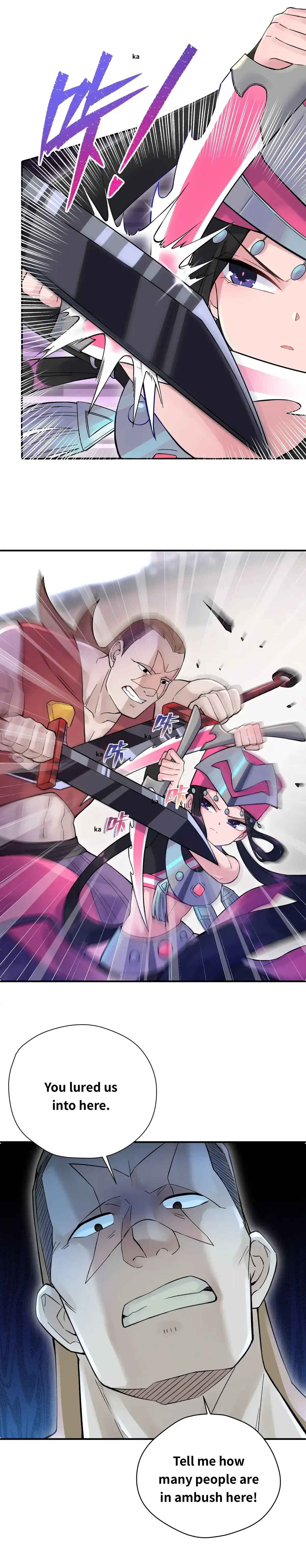 Xiǎomótóu Bàolù la! Chapter 66 - Page 2