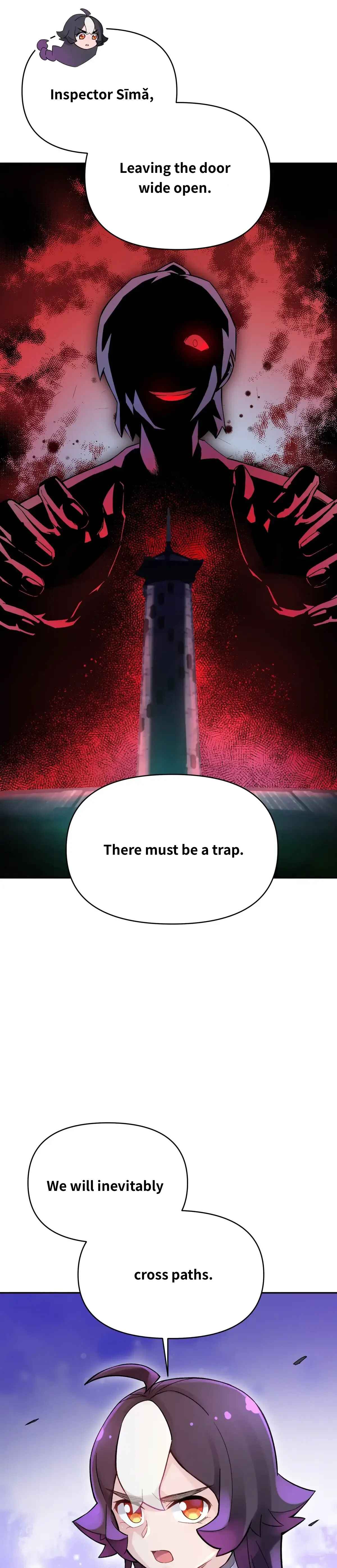 Xiǎomótóu Bàolù la! Chapter 66 - Page 9