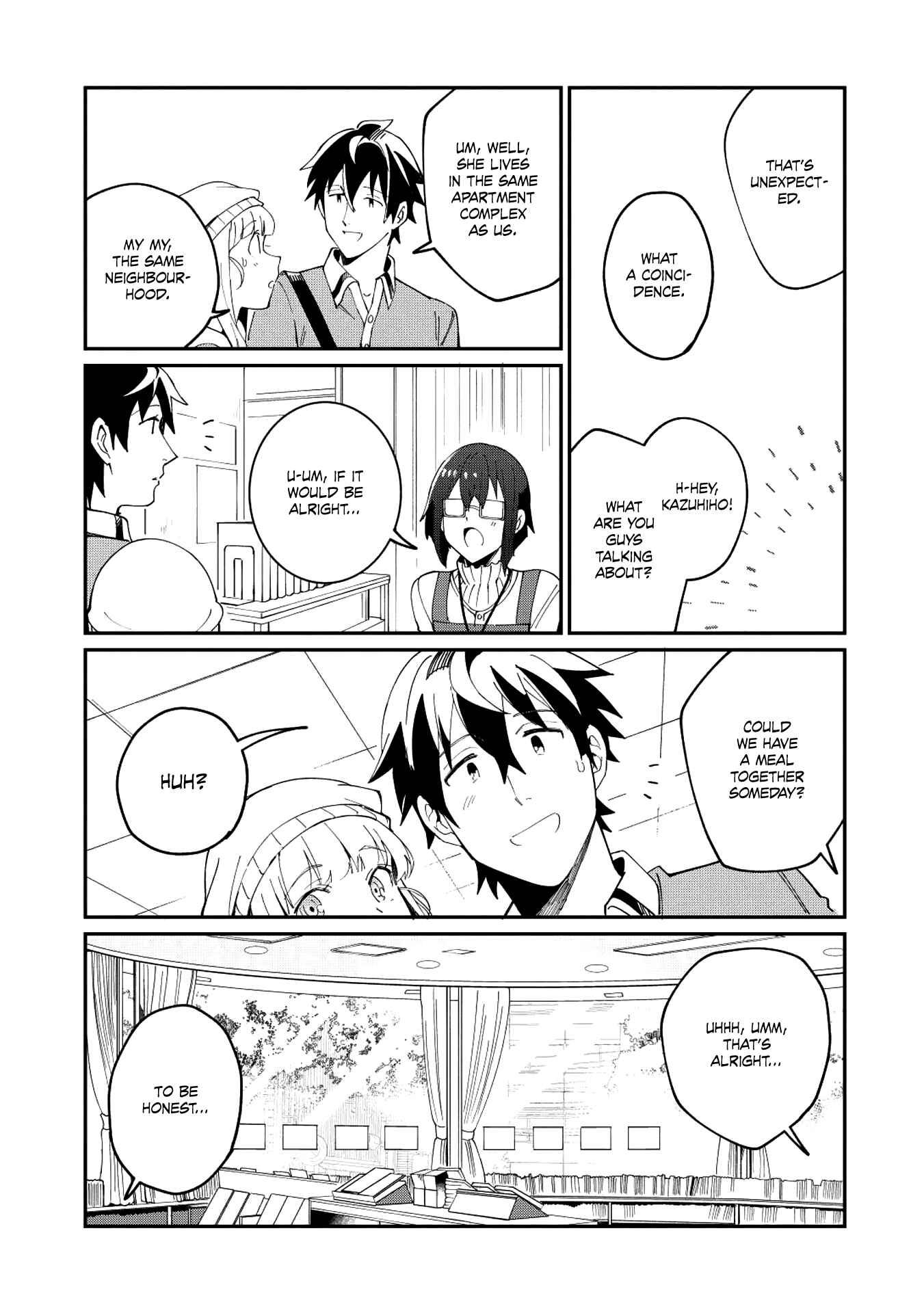 Nihon e Youkoso Elf-san. Chapter 10 - Page 10