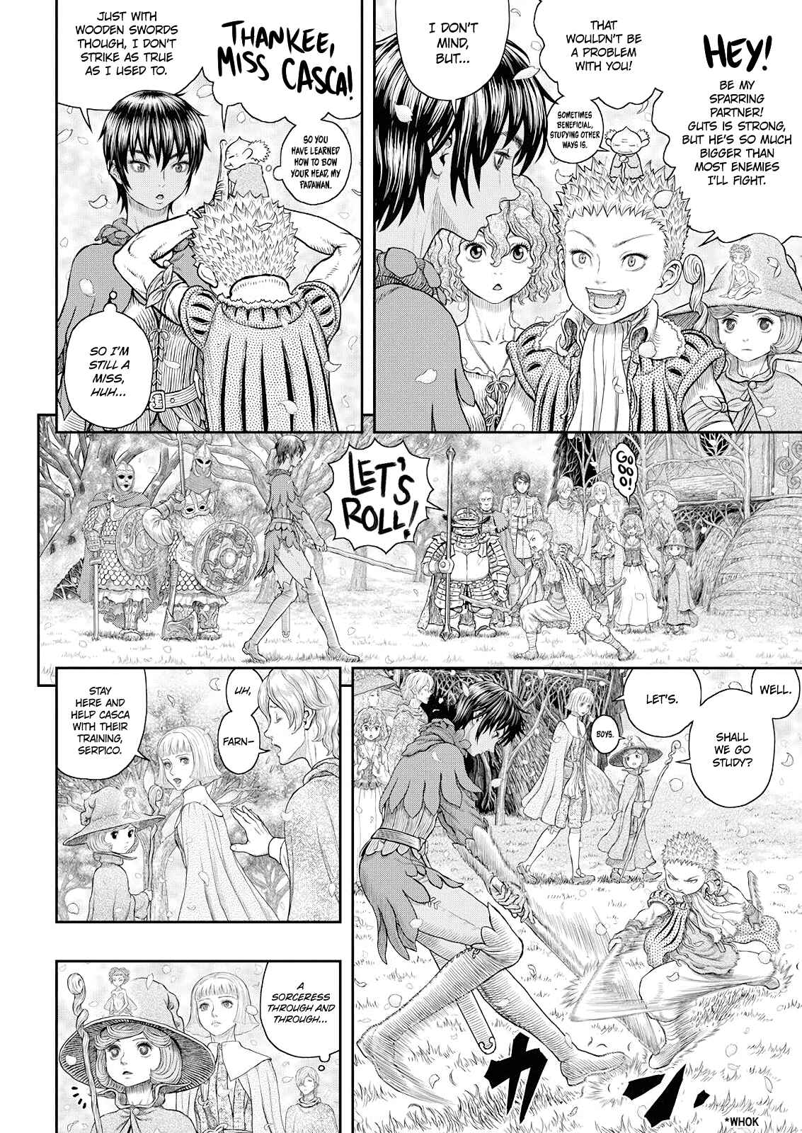 Berserk Chapter 359 - Page 14