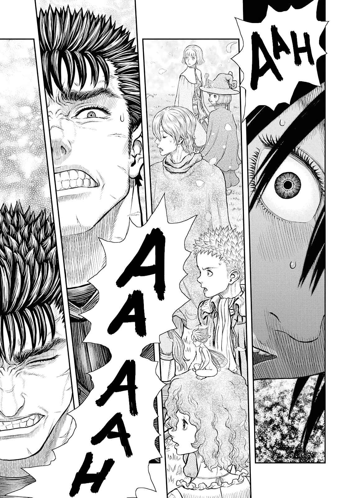 Berserk Chapter 359 - Page 23