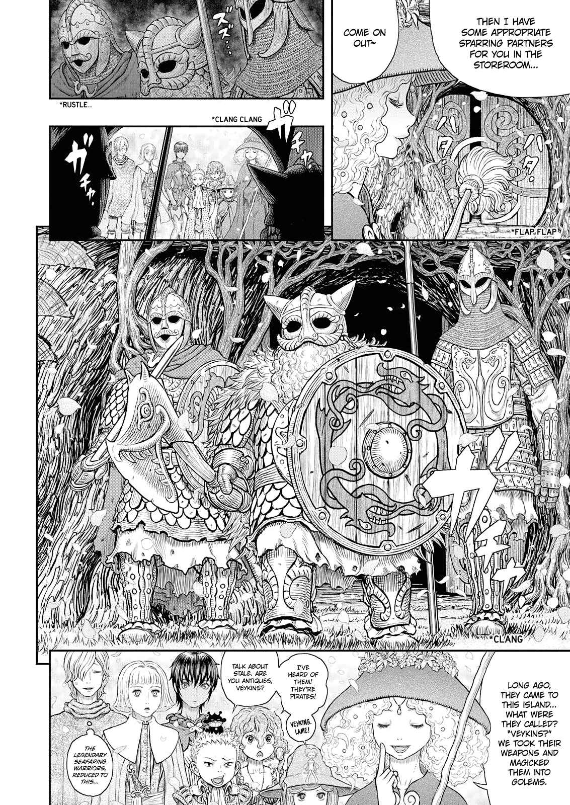 Berserk Chapter 359 - Page 8