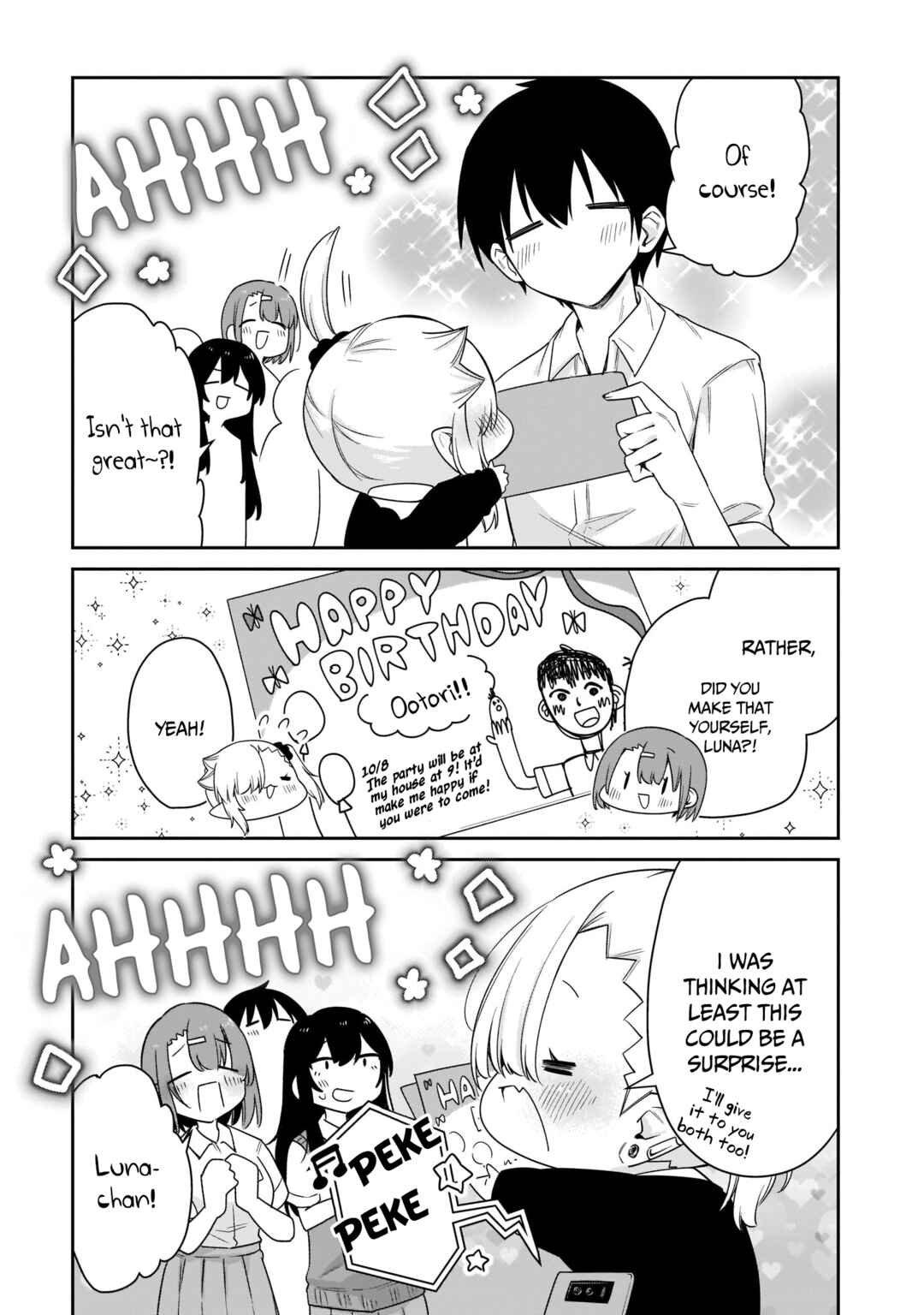 Chanto Suenai Kyuuketsuki-chan Chapter 34 - Page 10